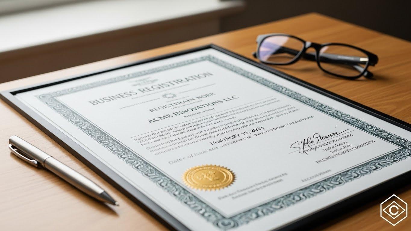 개인사업자 등록