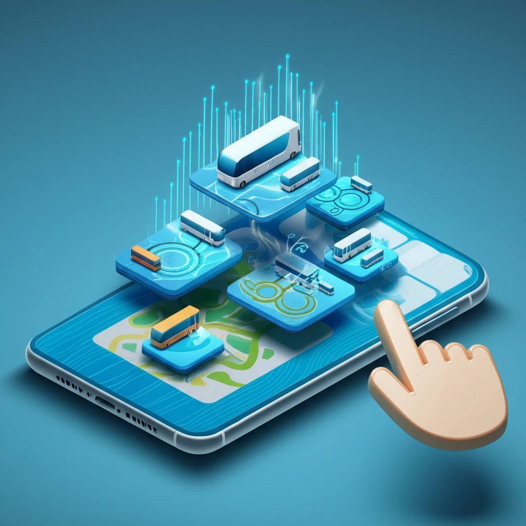 전국 고속버스 통합 플랫폼 예매 발권..