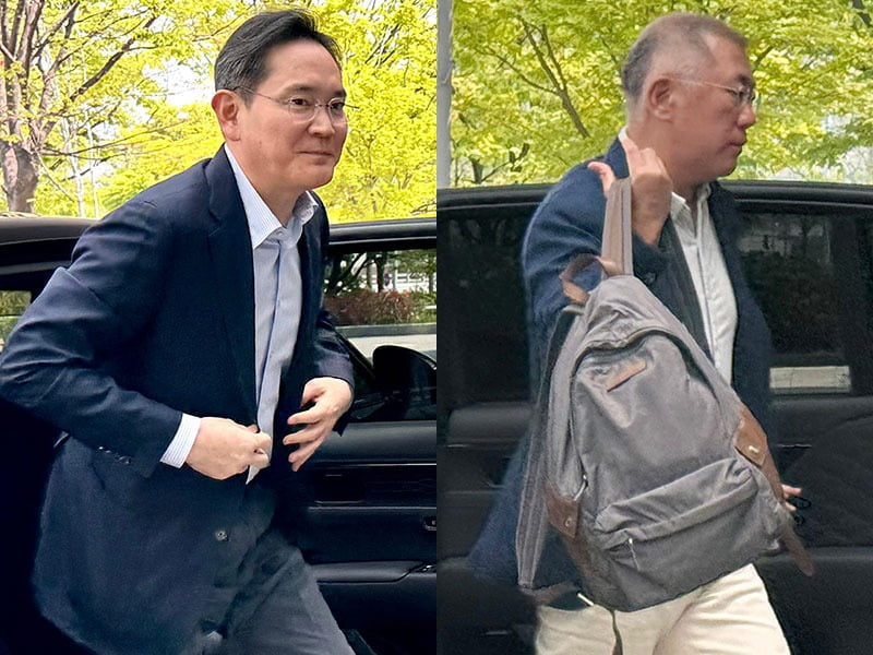 인도 대통령과 공식 환영식부터 비즈니스 포럼까지: MOU 20건과 기업 총수 총출동 현장