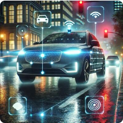 자율주행 관련주 모바일어플라이언스