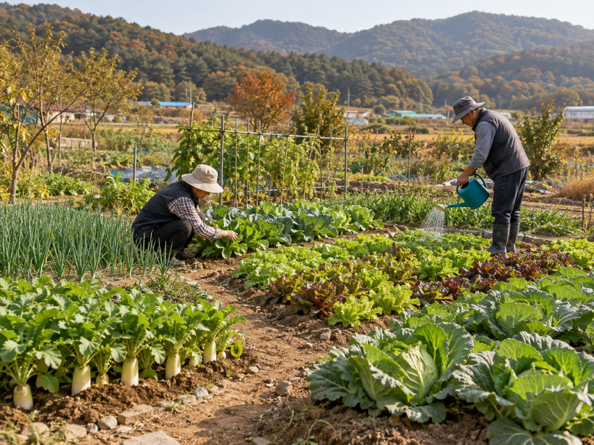 농업경영과 주말농장, 매입 목적부터 정합니다