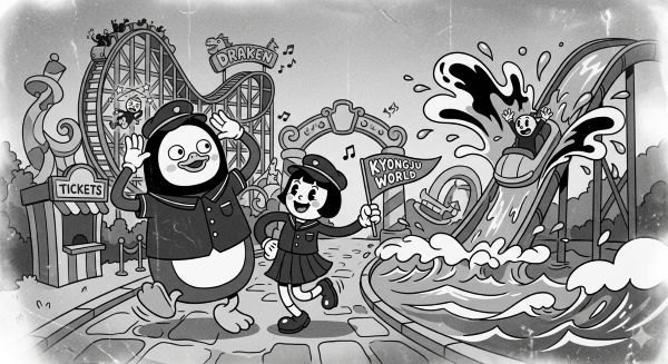 경주월드 후기 관련 사진