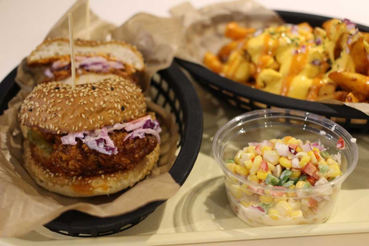 이태원 맛집 TOP 5 (롸카두들 내쉬빌 핫치킨)