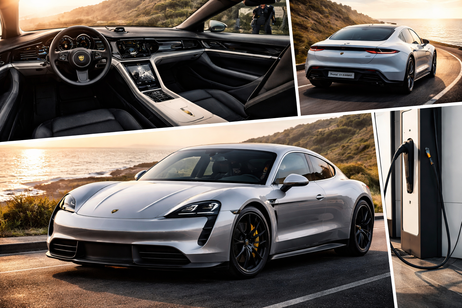 포르쉐 타이칸 가격부터 출고기간까지 총정리｜실구매비용 2억 현실 리뷰 관련 사진