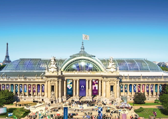 2024 파리올림픽 탁구