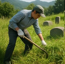 경기도 의정부 벌초대행업체 예약하기