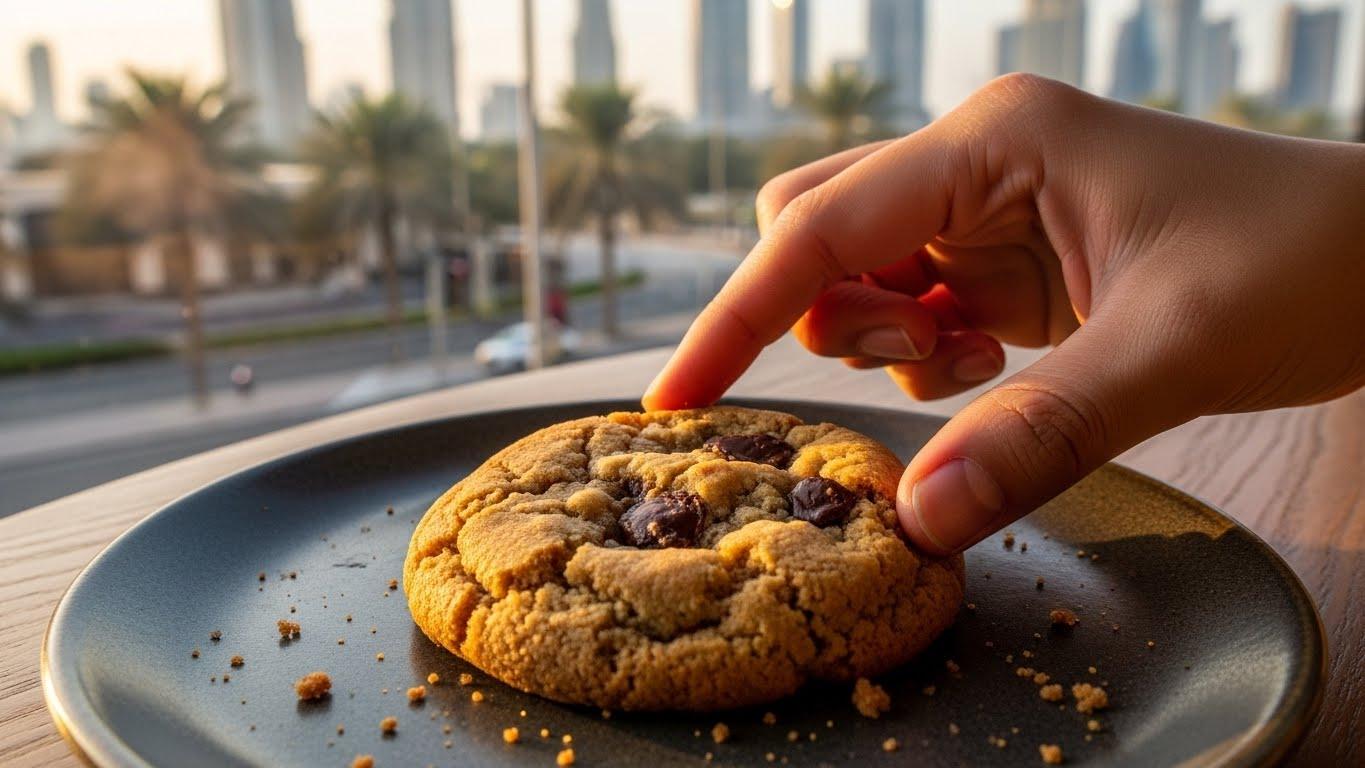 두바이쫀득쿠키 다산