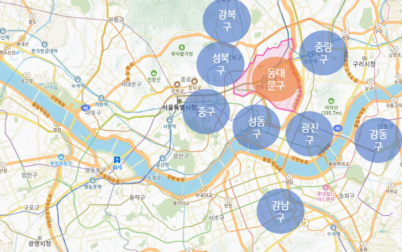 동대문구