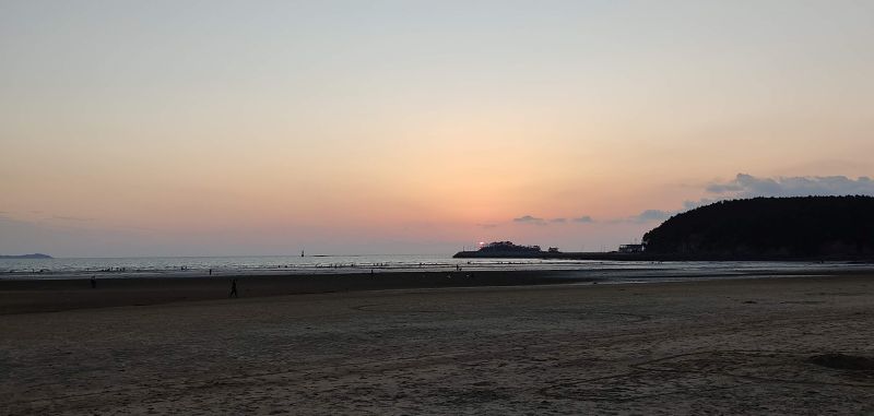 작아지는 햇님