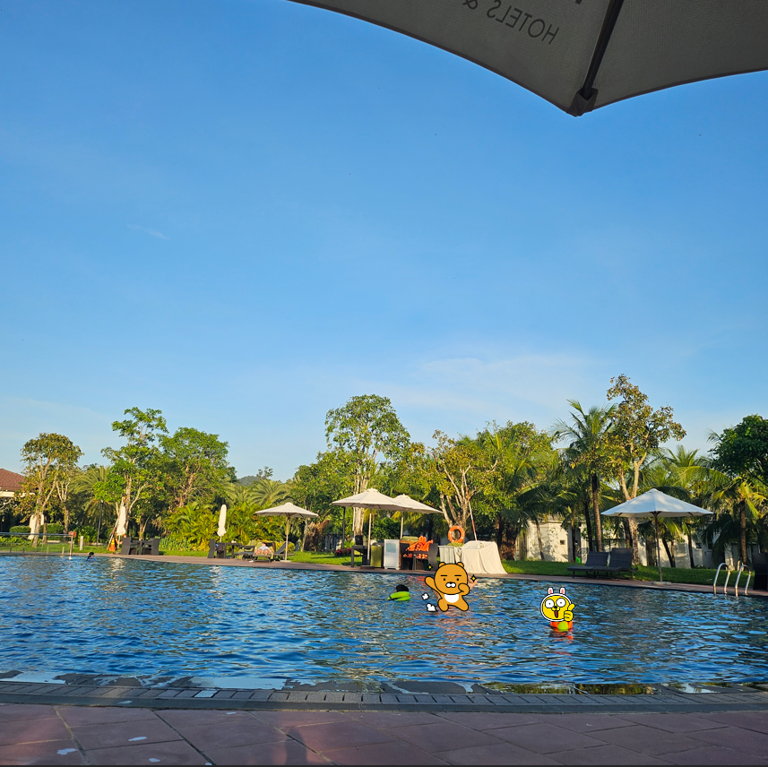 멜리아 빈펄 리조트 사진