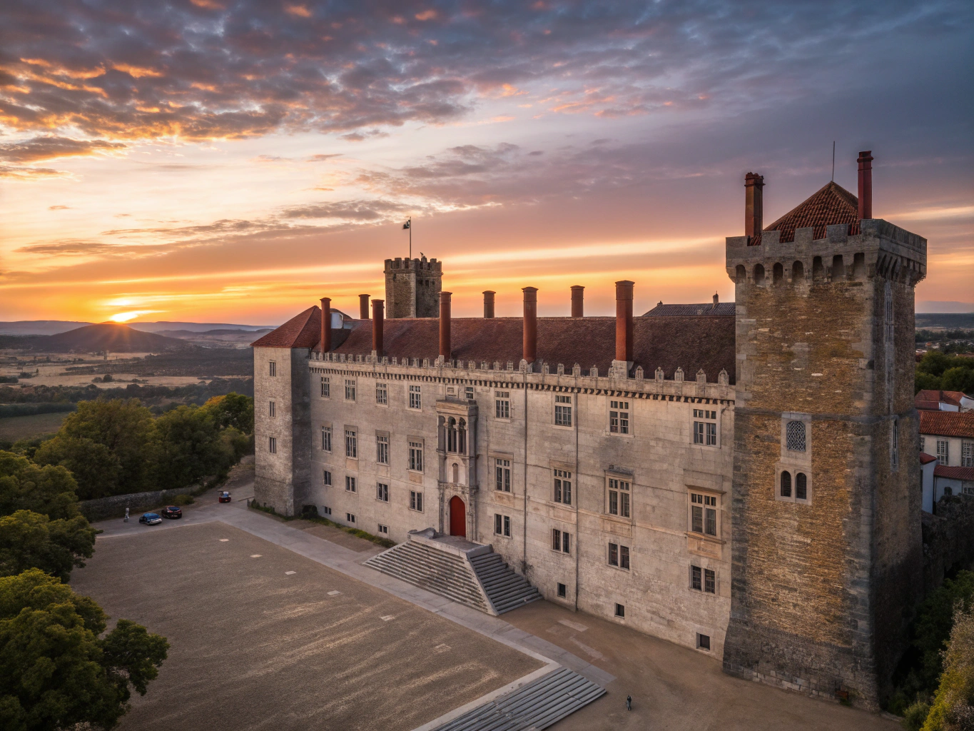 빌라 비소사 사진