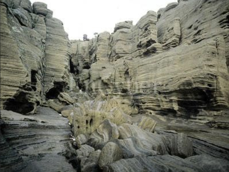 제주 서쪽 여행 관련 사진-용머리 해안