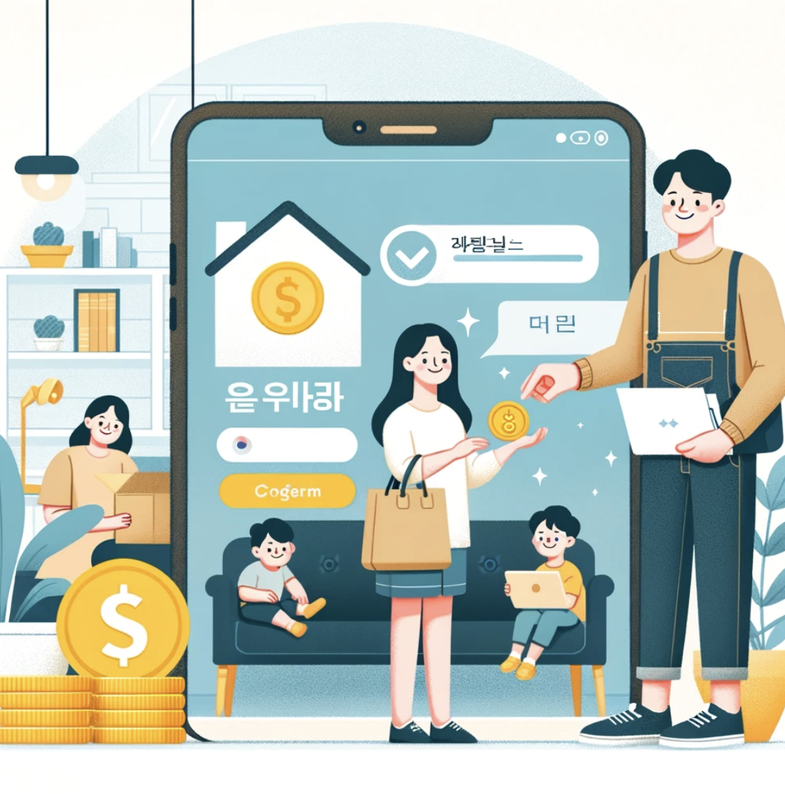 근로장려금 관련 사진