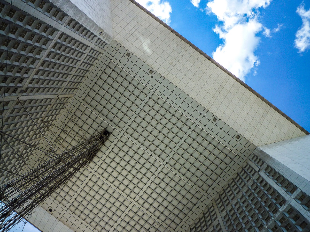 라 데팡스 신개선문 (Grande Arche)