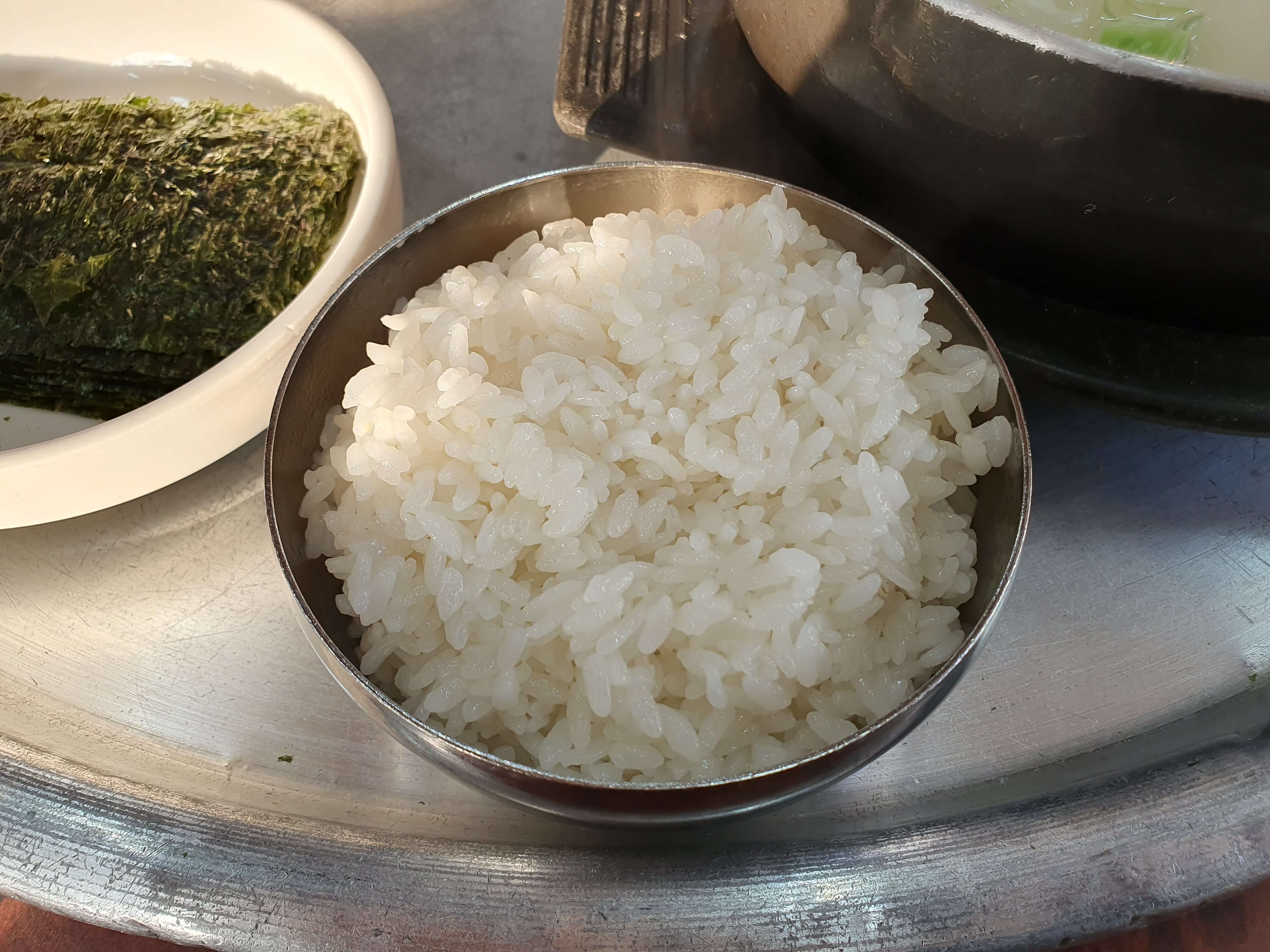 남천동(광안리해수욕장) 고마대구탕-밥