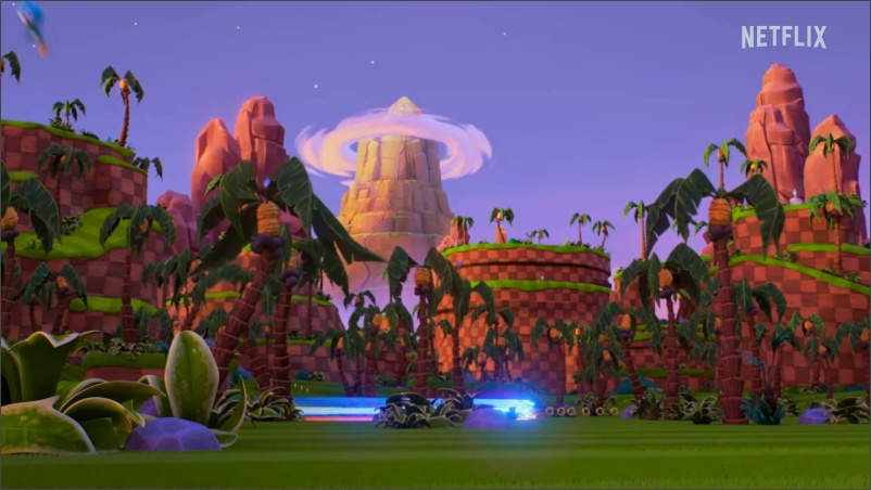 넷플릭스-소닉프라임