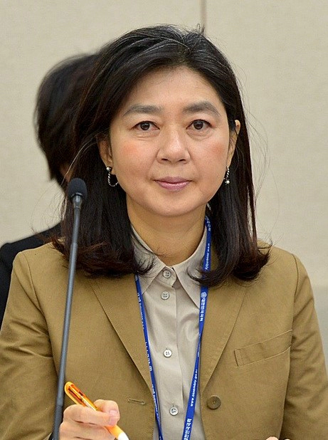 김행 프로필