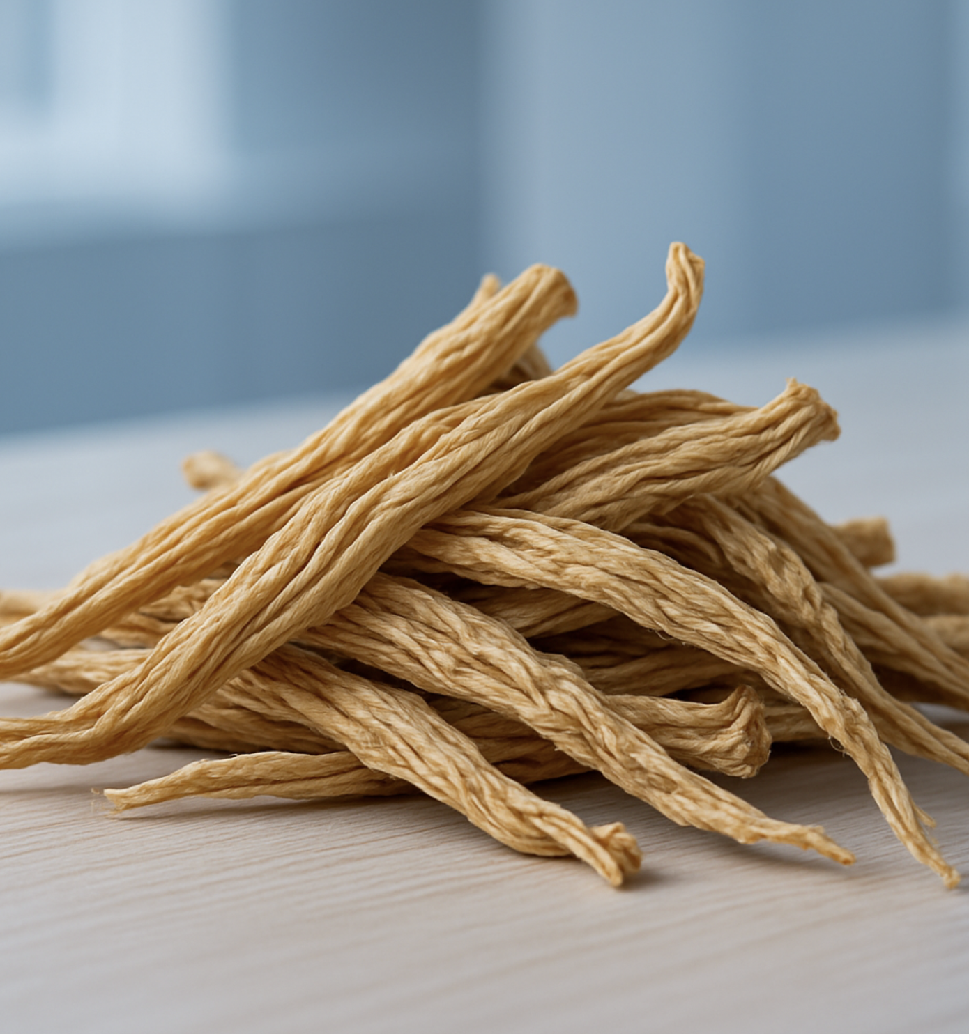 목 건강의 대표 주자, 도라지차