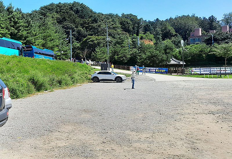 강원도 화천생활체육공원 파크골프장 (화천파크골프장) 소개