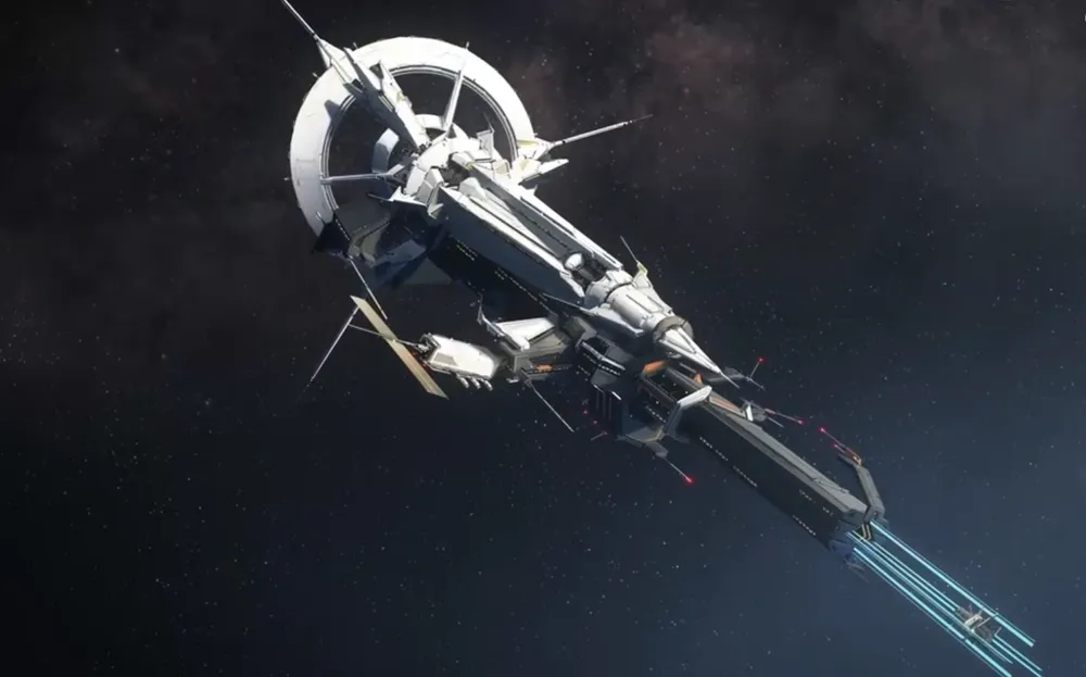 붕괴:스타레일 - 우주정거장