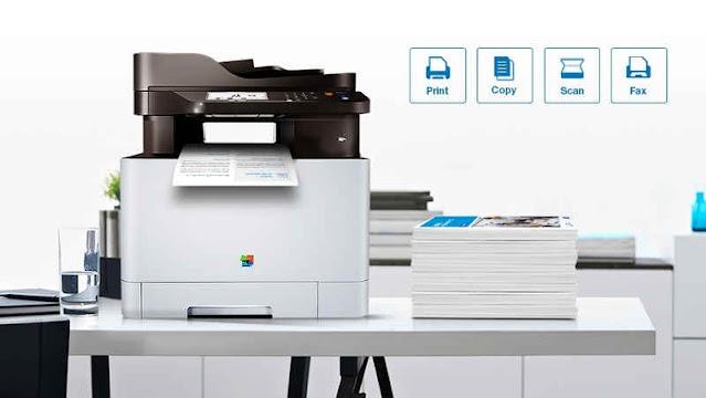 삼성 SL-C1860FW 드라이버 다운로드