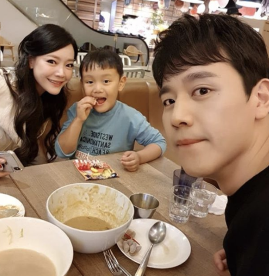 김소현 자녀