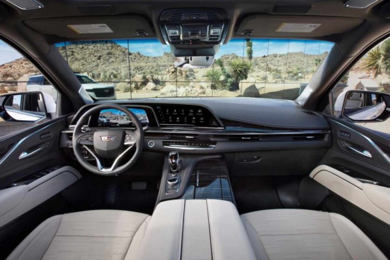 캐딜락 에스컬레이드