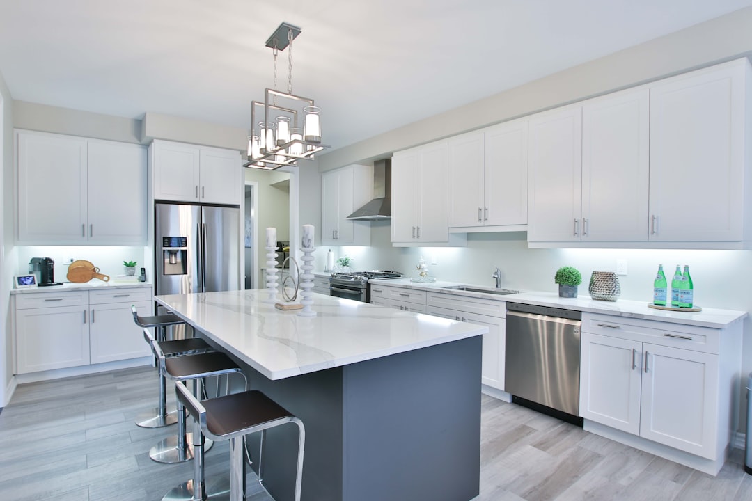 Kitchen.