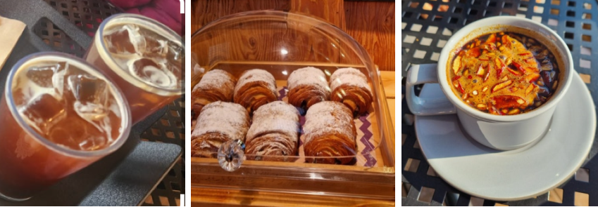 연천 세라비 메뉴 사진