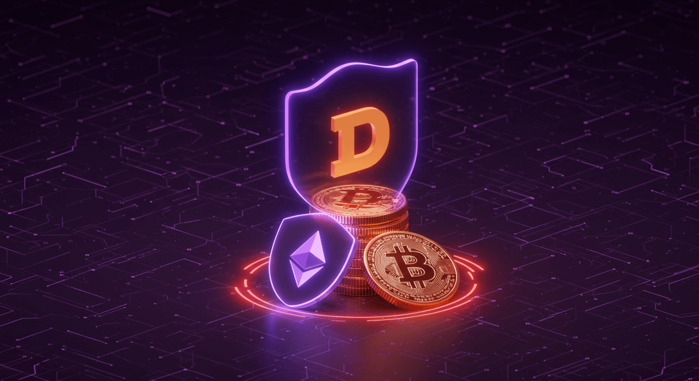 암호화폐 담보형 (DAI)