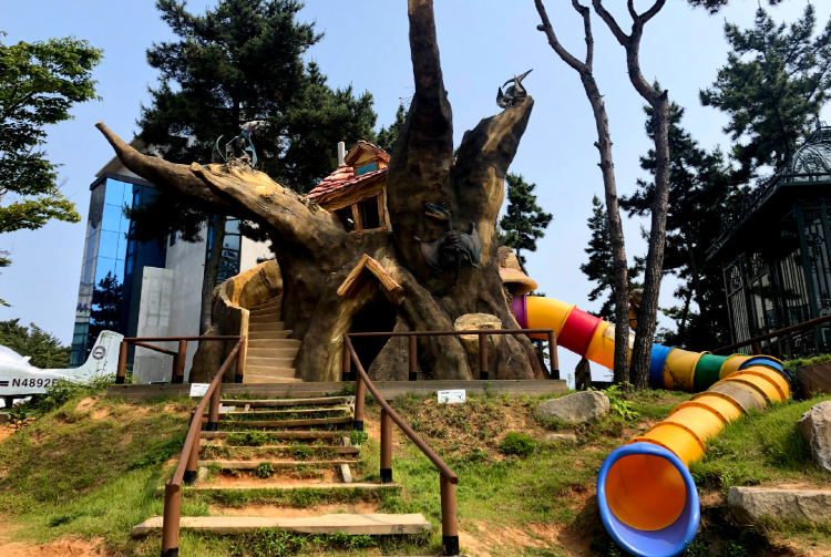 안면도 쥬라기박물관