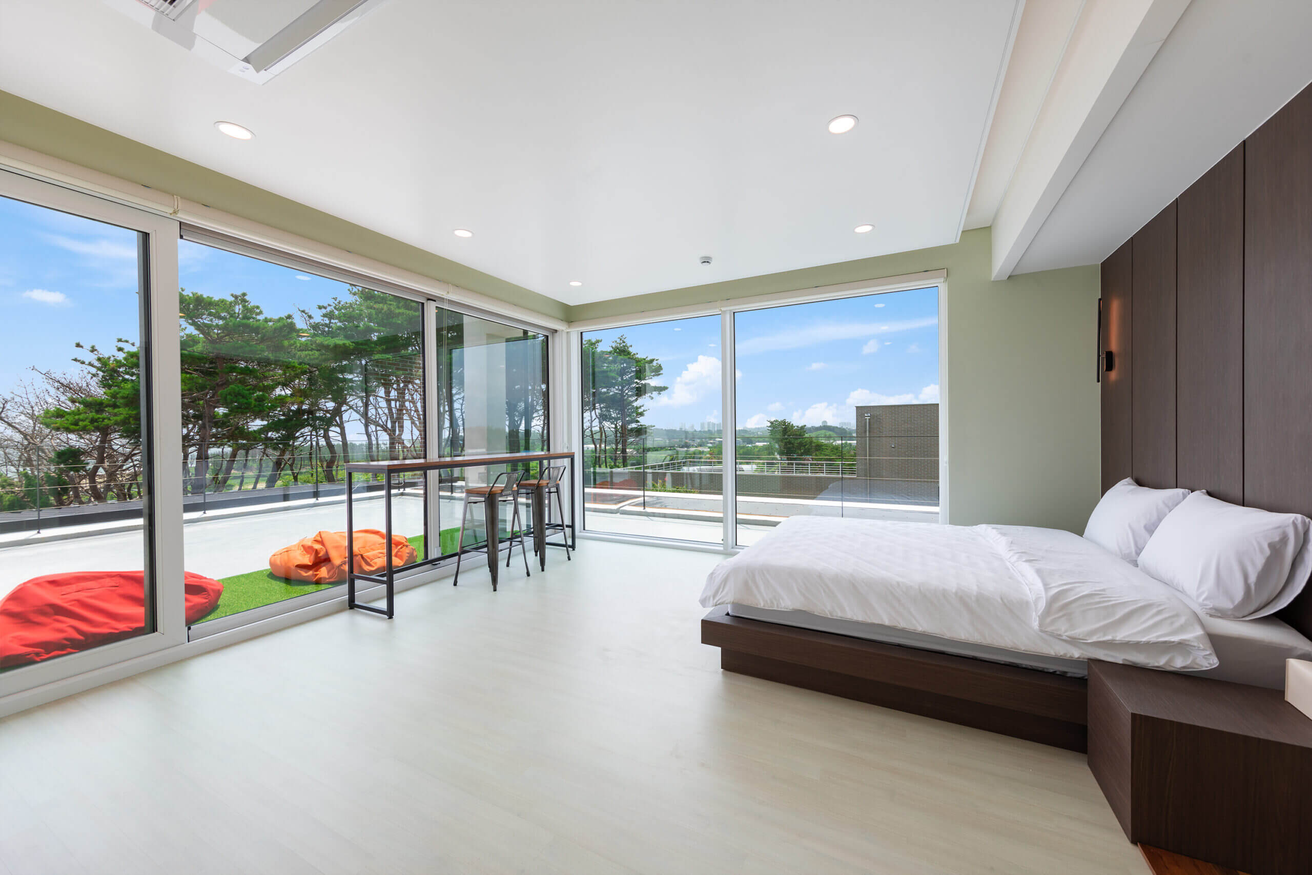 매그놀리아 풀빌라 펜션