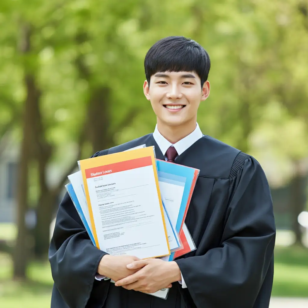 한국장학재단 생활비 대출 대출 활용법