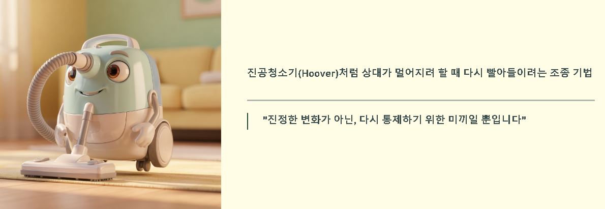 나르시시스트 뜻 특징