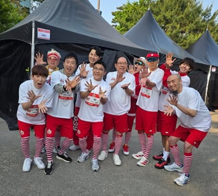 부산 무한도전 마라톤 신청방법