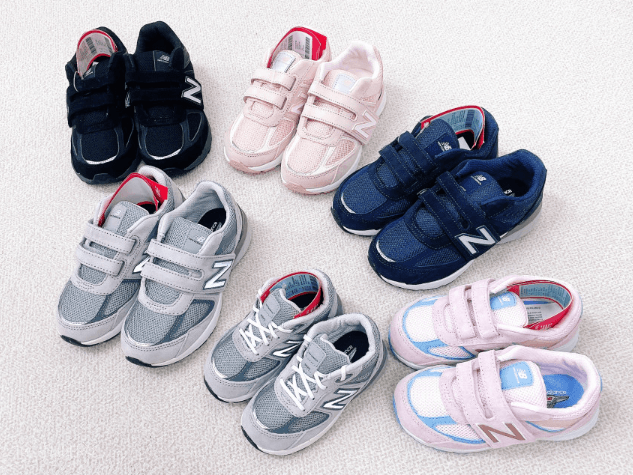 뉴발란스 키즈 운동화 추천