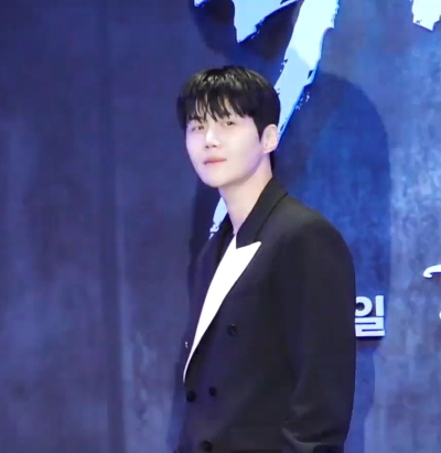 폭군 출연진 - 김선호 출처:폭군 제작발표회