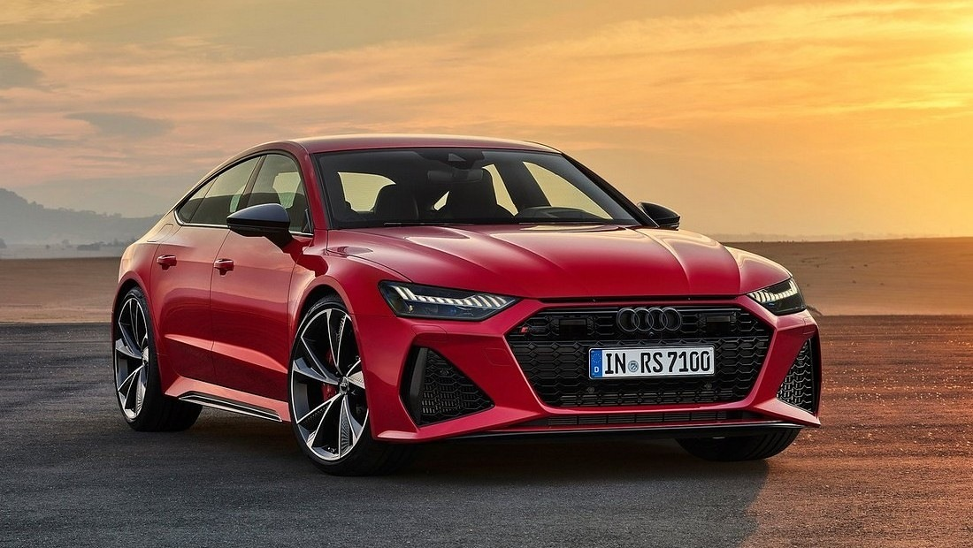 아우디 A7, 아우디 S7, 아우디 RS7