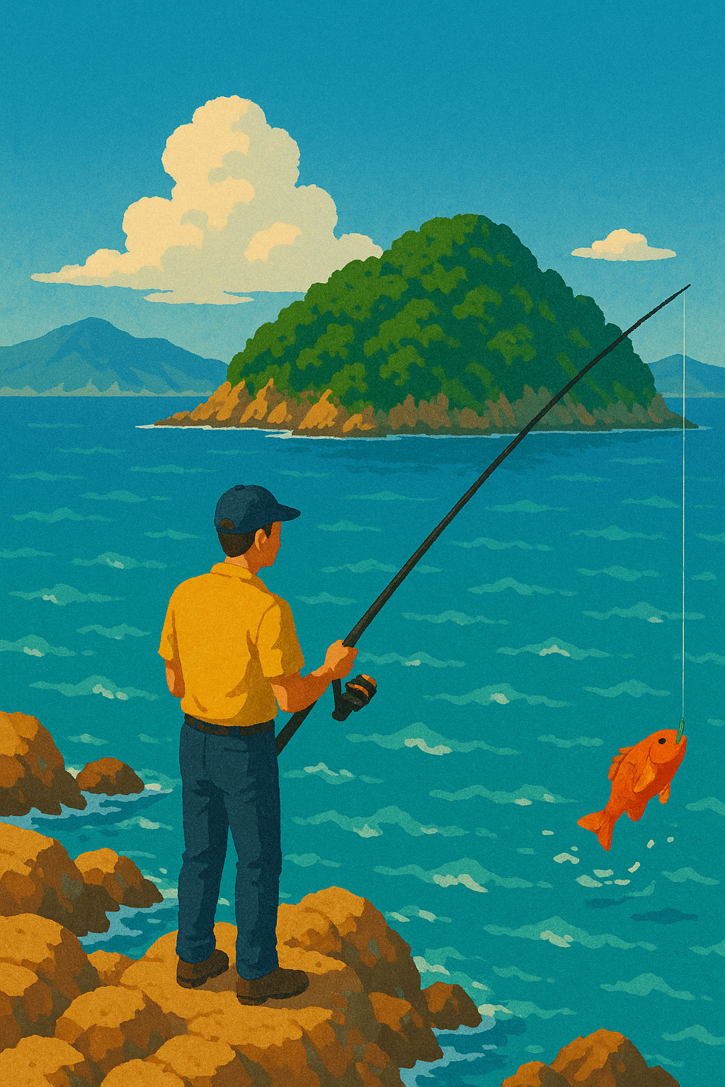 낚시 관련 이미지