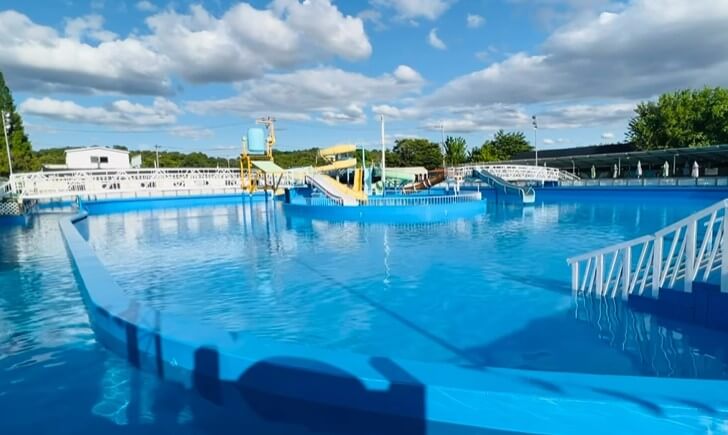 서울근교,경기 취사가능 수영장