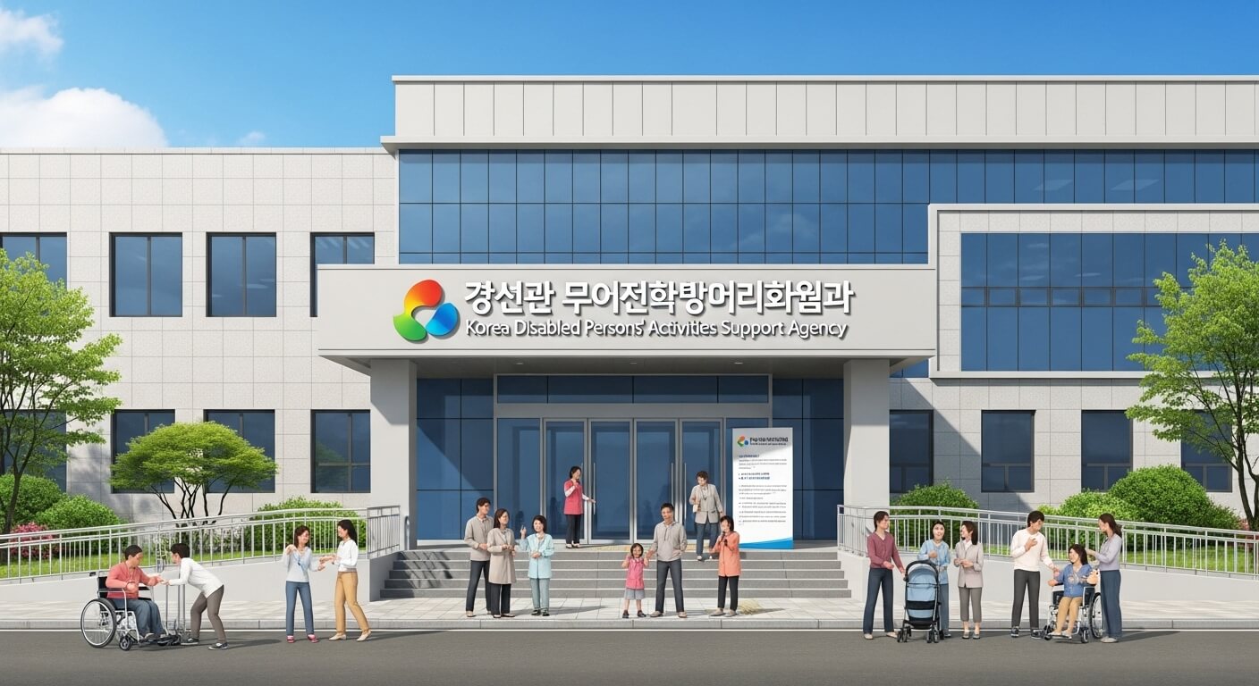 장애인 활동지원사