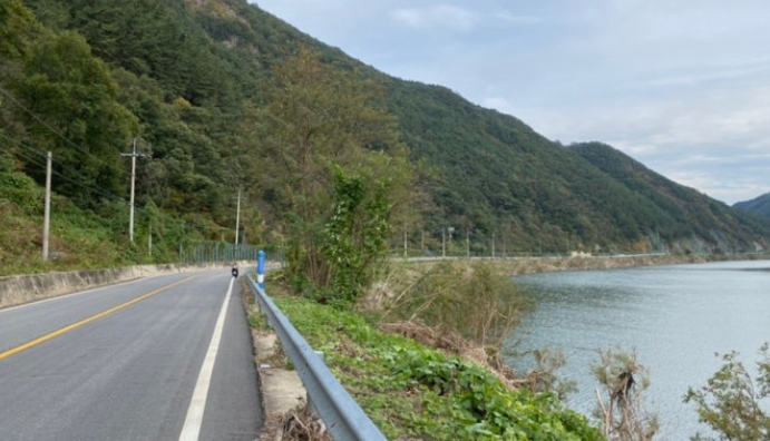 옥천 향수 100리 길