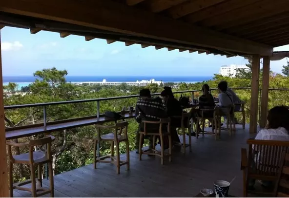 오키나와카페-카페도카도카