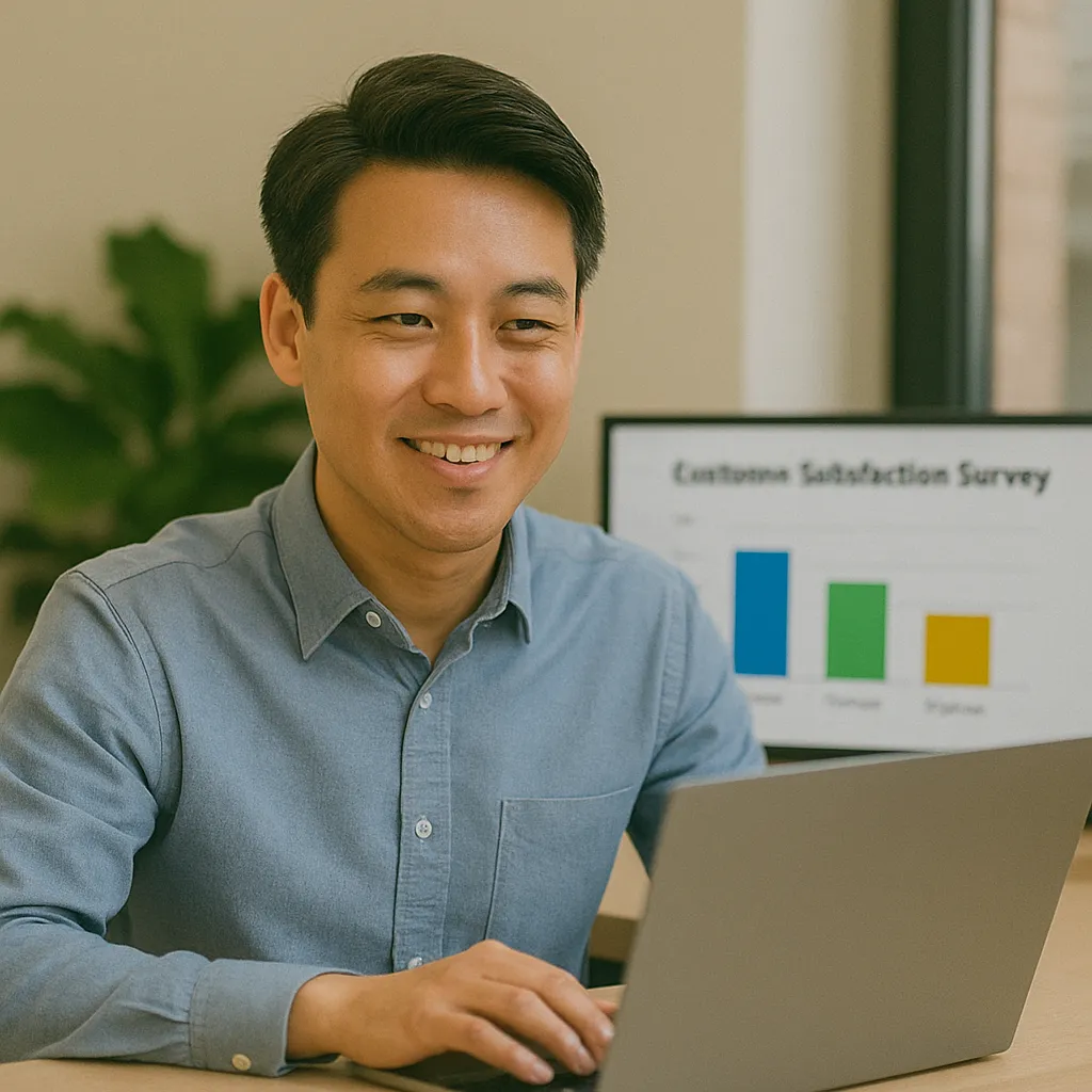 고객 만족도 조사: AI와 함께라면 분석부터 전략까지 자동입니다2