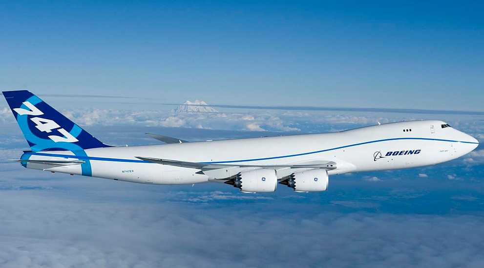 Boeing 747-8
