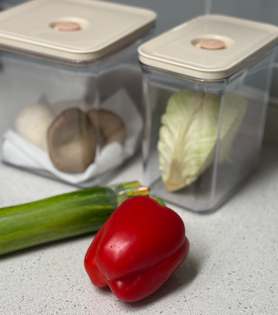 채소 오래 보관하는 방법, 직접 해보니 달랐던 점