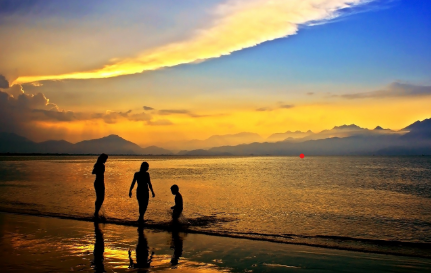 베트남 다낭 &ndash; 저렴한 물가와 아름다운 해변 라이프