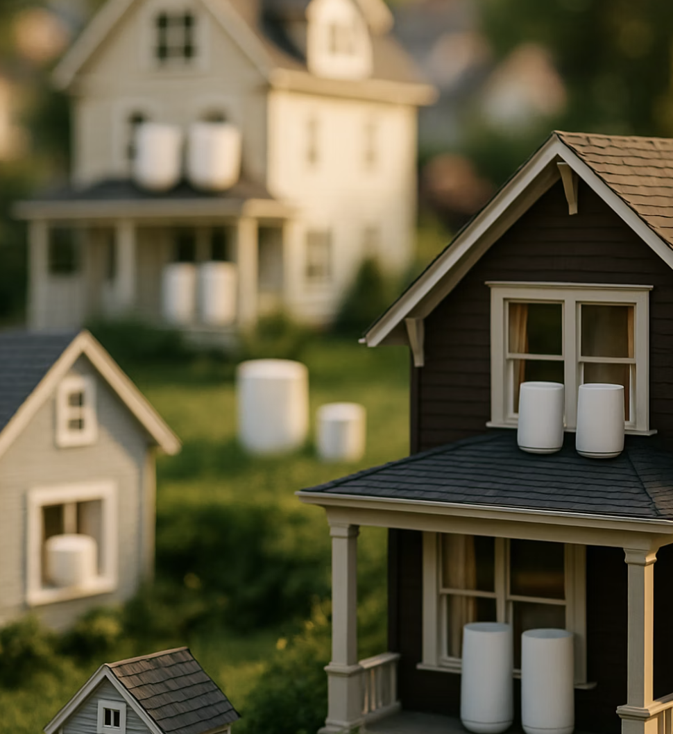 내 집에 맞는 시스템 선택하기