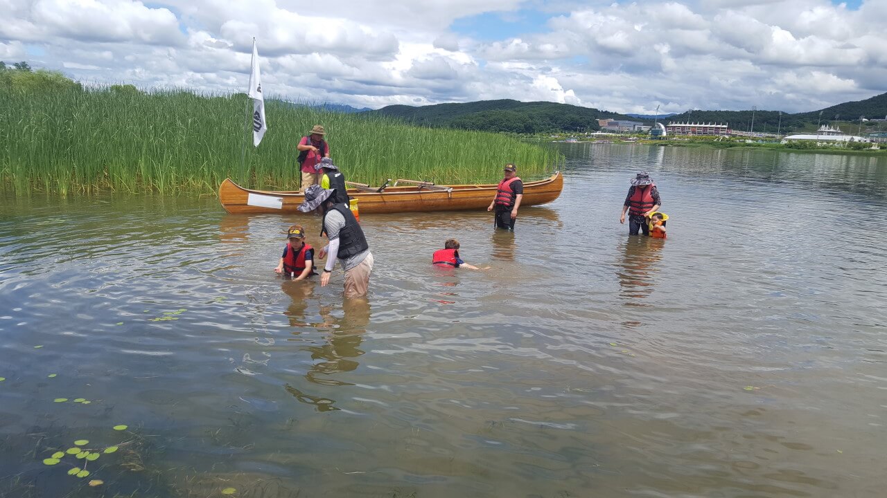 6시내고향 강원 춘천 여행 코스, 감자아일랜드 양조장, 칠남매감자빵, 이끼 체험 김유정역 이끼정원, 킹카누 나루터, 삼악산 호수 케이블카