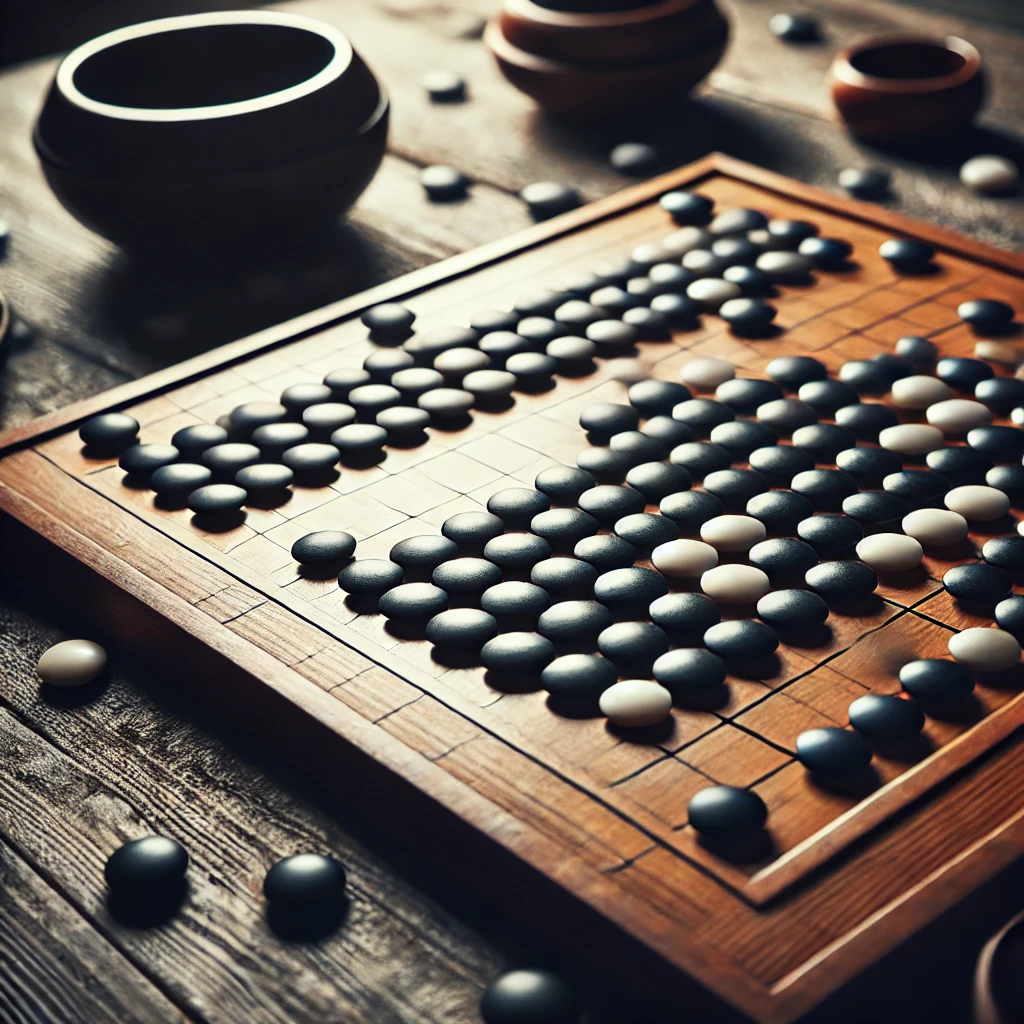 바둑과 관련된 사진